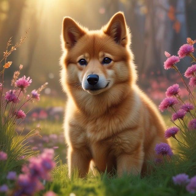 Německý špic vs Pomeranian: Který je pro vás lepší?