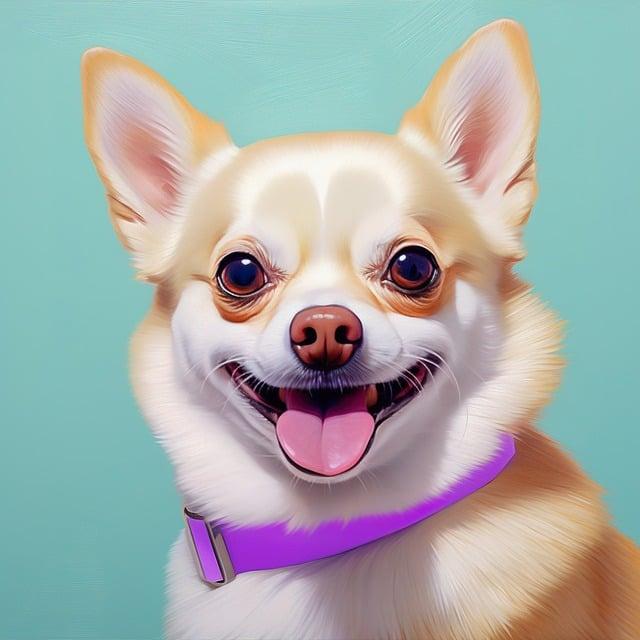 Kříženec Pomeraniana a Huskyho: Co očekávat?