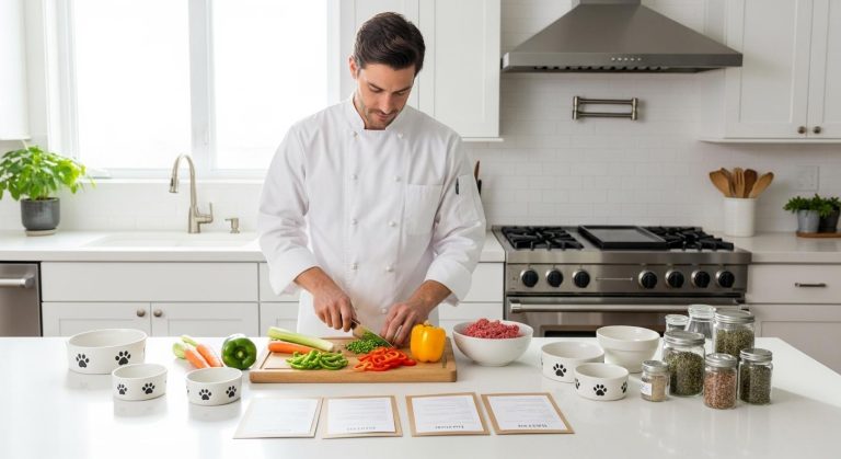 Psí kuchařka recepty: Vytvořte menu (S příklady)