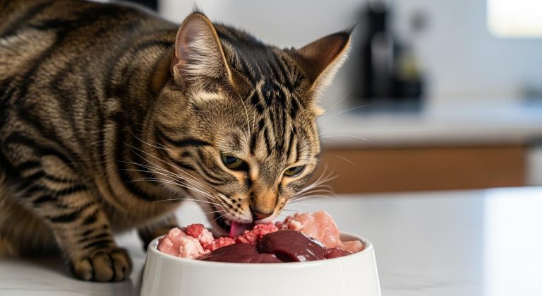 BARF kolik masa kočka: Kompletní průvodce (Ověřeno) 4 BARF kolik masa kočka: Kompletní průvodce (Ověřeno)