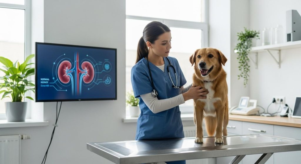 Barf diet dog kidney damage? Vše co potřebujete vědět (Krok za krokem)