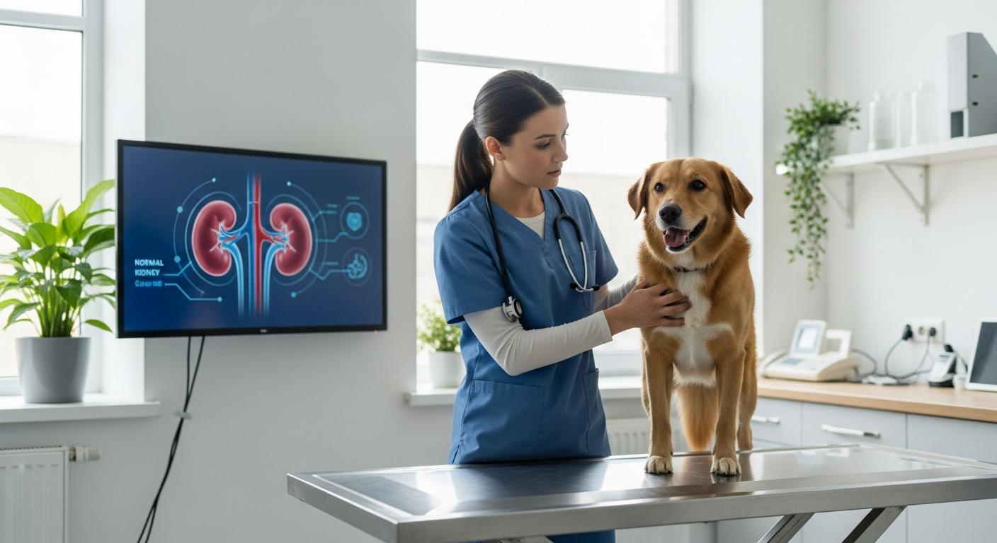 Barf diet dog kidney damage? Vše co potřebujete vědět (Krok za krokem)