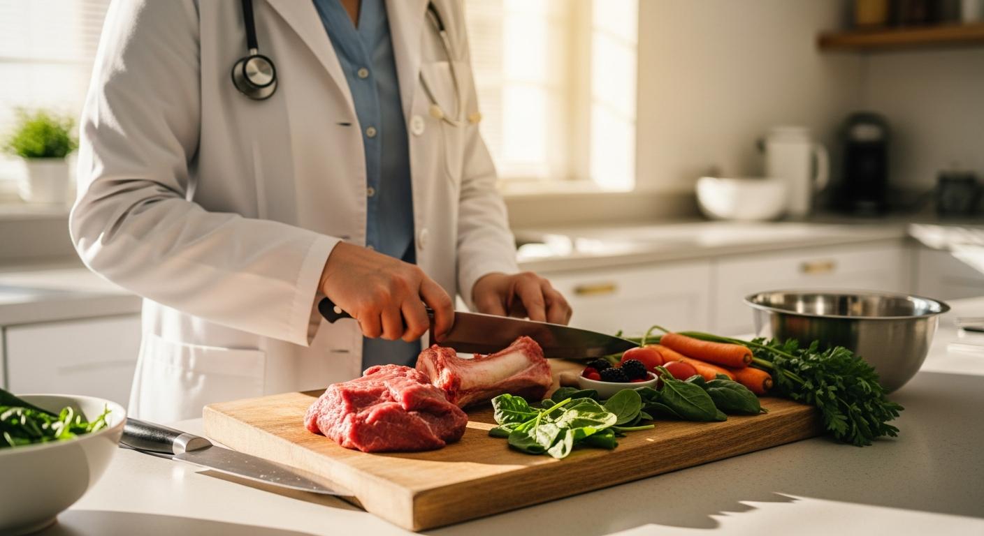 barf diet for dogs: Kompletní průvodce (Ověřeno) 2 co je barf dieta a proč ji zvolit