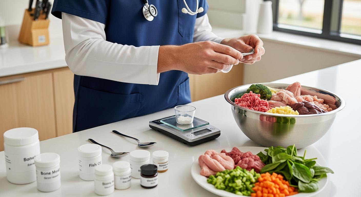 BARF pro diabetiky: Kompletní průvodce (Ověřeno) 2 jak připravit barf stravu specificky pro diabetiky