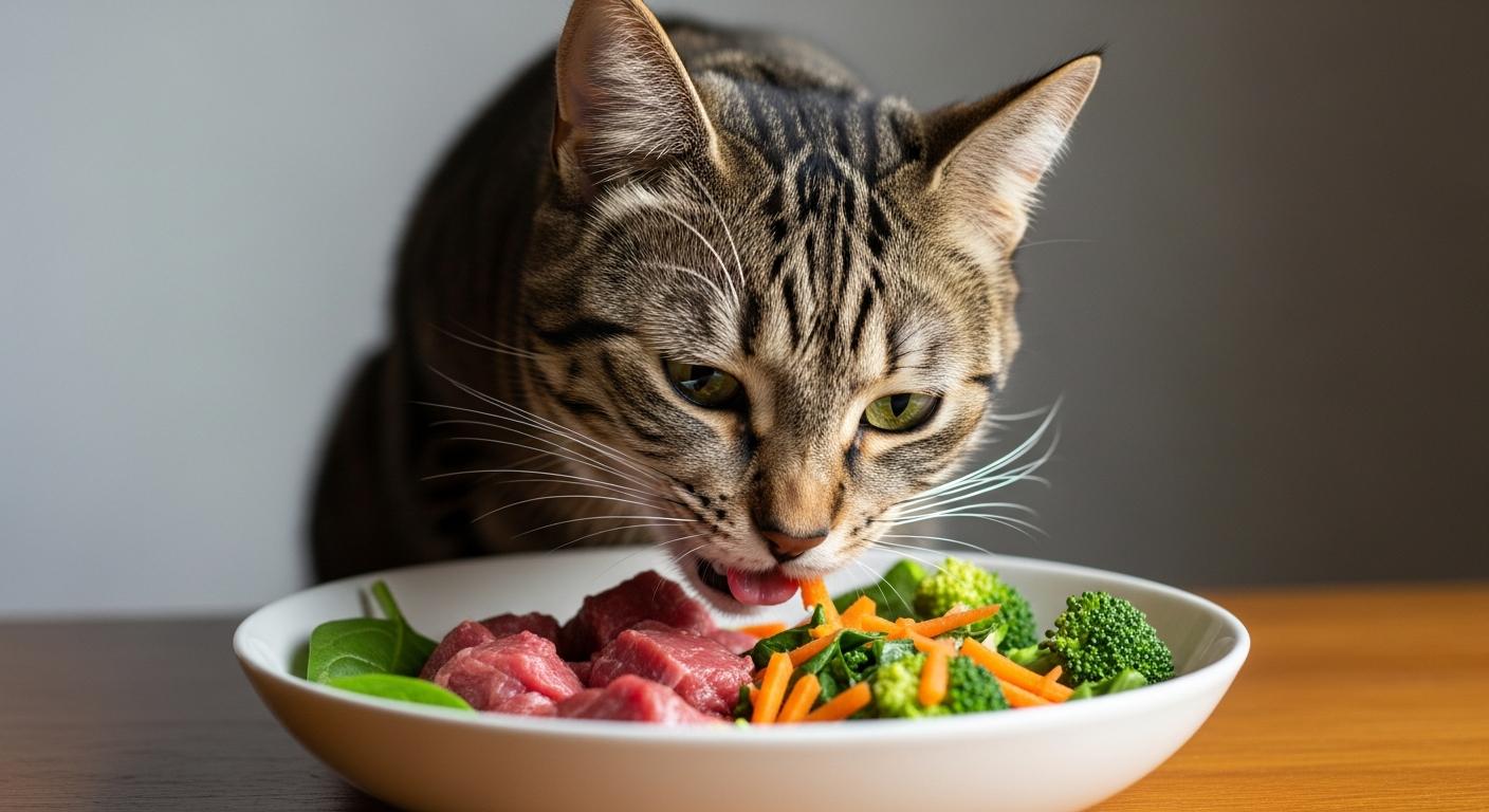 Co⁢ je barf dieta ⁤a ⁣jak⁣ funguje⁤ u koček