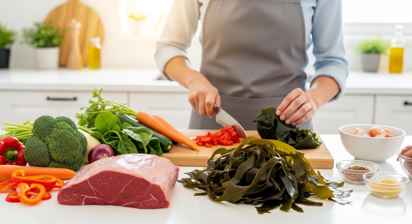 Co je BARF kelp? Zjistěte vše podstatné (Ověřeno) 2 co je barf kelp a jak funguje