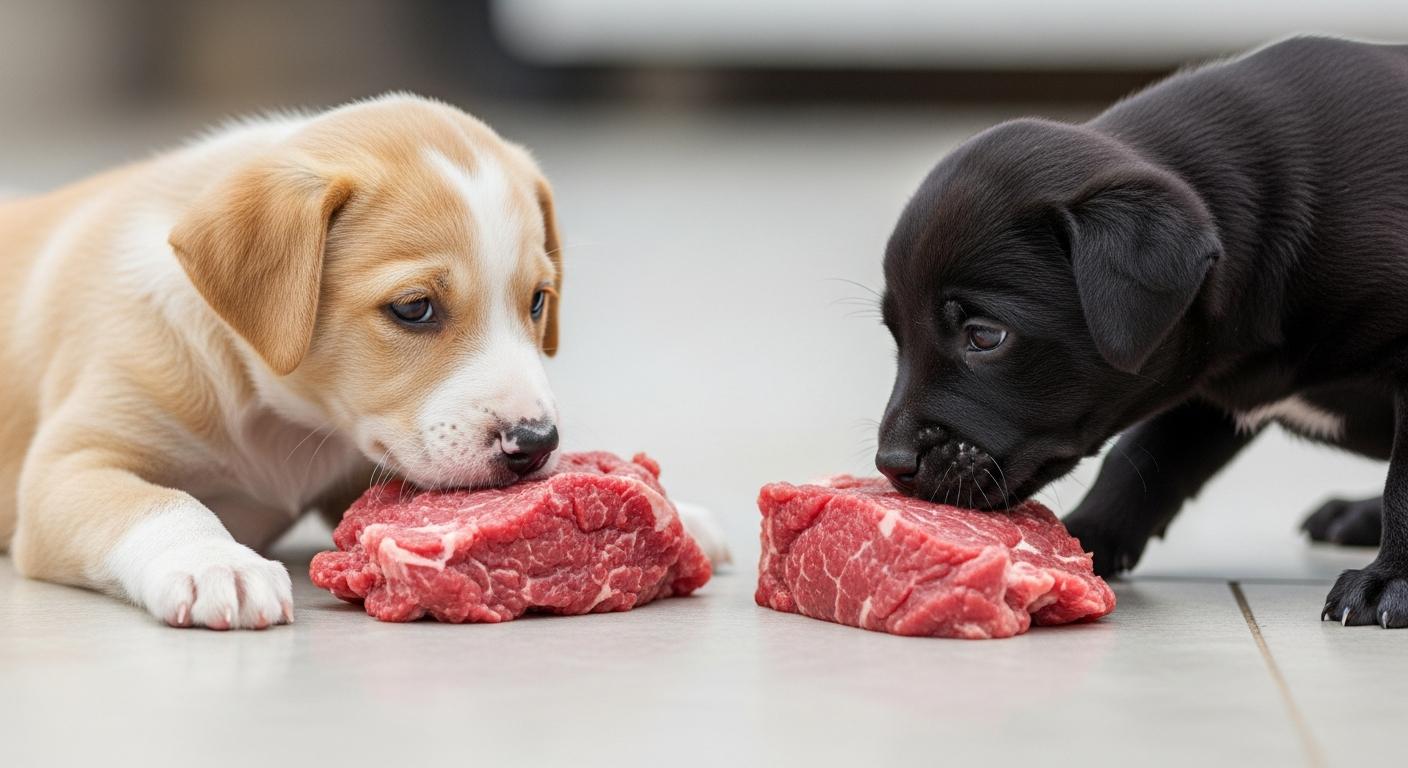 co⁤ je barf puppy a proč je důležitý pro štěňata